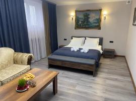 Hotel 1001: Bişkek'te bir han/misafirhane