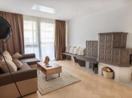 Deluxe Apartement Tirol, διαμέρισμα σε Landeck