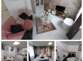 PRIMO - Logement 4/6 personnes, cheap hotel in Braux