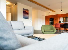 Les Terrasses du Noirmont 2, hotel in Les Rousses