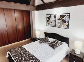 Apartamento Turístico En Calarcá Quindío, hotel in Calarcá