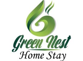 Green nest home stays, hótel í Meenangadi