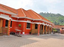 Kisoro Homely Suites, pensionat i Kisoro