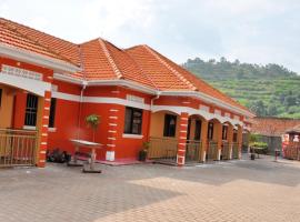 Kisoro Homely Suites, hotel v destinaci Kisoro