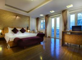 Eliana Ruby Hotel & Travel, designový hotel v Hanoji