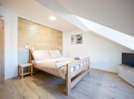 PAPI Apartmán, hotel in Valtice