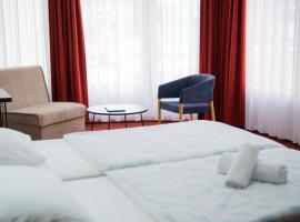 Soba Kašmir, hotel in Bugojno