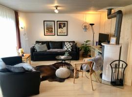 Ferienwohnung Zulg-Ein Zuhause in der Ferne