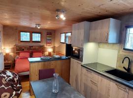 studio des dents de lanfon, hotell sihtkohas Écharvine