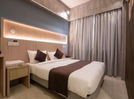 Hotel Grand Seasons- Navi Mumbai, hótel í Navi Mumbai