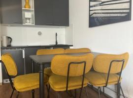 Stressless aktivCARD Bayerischer Wald inklusive, serviced apartment in Sankt Englmar