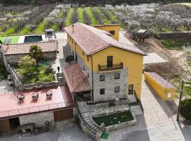 Quinta do Limite - Agroturismo, alojamento de turismo rural na Covilhã