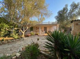 Finca Casa Farah, hotel in Ses Salines