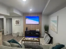 2 bedroom Apt in long branch