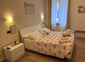 Affittacamere Il Veliero, boutique hotel in Levanto