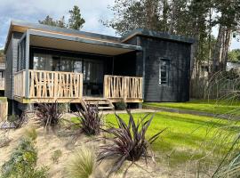 Kaz’a Ti Moun, hotel v destinaci Jullouville-les-Pins