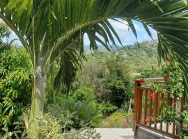 Memwa Villas, ubytov&aacute;n&iacute; v soukrom&iacute; v destinaci Castries