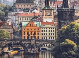 Hotel Karlin, hotel in Prague