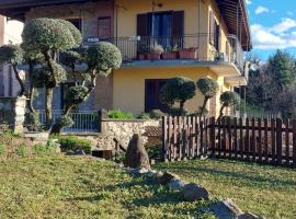 Al Vecchio Lavatoio, hotel v destinaci Colle Brianza
