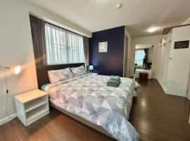 D Condos Creek 2 Bedrooms by AHP, hotell i Kathu
