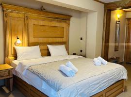 MEANDROS Center 1、カリテア・ハルキディキのホテル