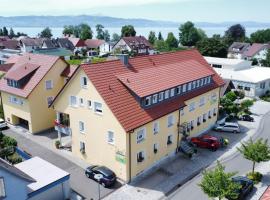 Hotel Seehalde, Hotel in Nonnenhorn