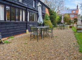 Uk46715 - The Coach House, vacation home in Plumstead