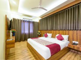 Airport President Hotel Near Delhi International Airport, luxury hotel in New Delhi