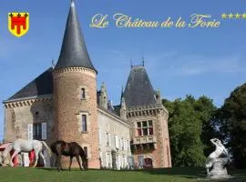 Château de la Forie