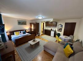 Beatrix Suites, hotel en Budva