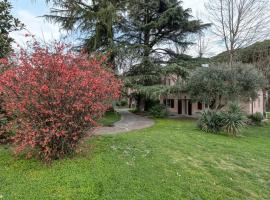 Villa Govi-Pancaldi, casă de vacanță din San Lazzaro di Savena