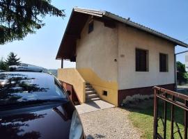 Kuća za odmor Magdalena, hôtel pour les familles à Vrtlinovec