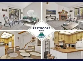 Restmoore Big Bear~ Lakeside Condo Retreat~