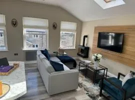 Apartment in Crosshills - North Yorkshire - Self check in -