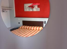 Hotel motel residence Gonzaga, hotel v destinaci Cantello