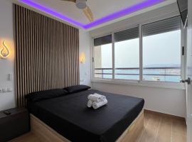 Hany apartment Tropic mar 18-C, hotel malapit sa Ti Ximo Inlet, Benidorm