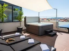 Luxury penthouse Nubu