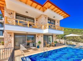 Villa Elit Serenity - Kaş, Hotel in Kaş