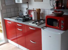 Baie de somme, ξενοδοχείο σε Quend