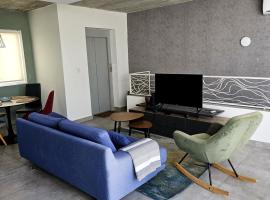 Duplex penthouse apartment Gzira, leilighet i Il-Gżira