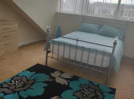 Female Only Room, habitación en casa particular en Bradford