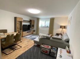 2 Zimmer Ferienunterkunft Gemeinsame Zeit, Hotel in Appenweier