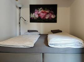 modern apartment, hotel near Matzleinsdorfer Platz Train Station, Vienna