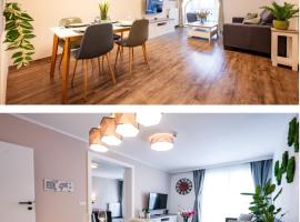 BoRa Apartments, appartamento a Villach