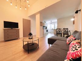 Apartament w rynku, hotel v destinaci Radków