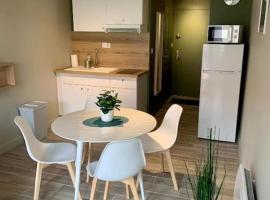 C&ocirc;te et mer (Bl&eacute;riot-plage), acomoda&ccedil;&atilde;o em Sangatte