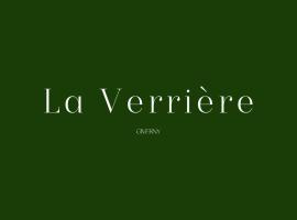 La Verrière: Giverny şehrinde bir otel