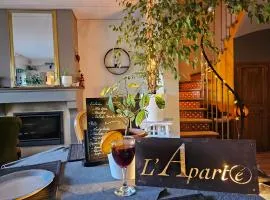 L Aparté en Corbières