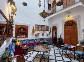 Dar Hayati, hotel perto de Medina, Fez