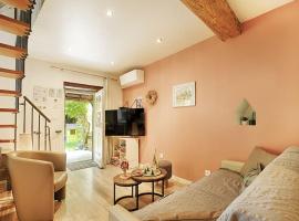 BREDALA**** Gîte maison Alsacienne avec Jardin, hotel in Eguisheim